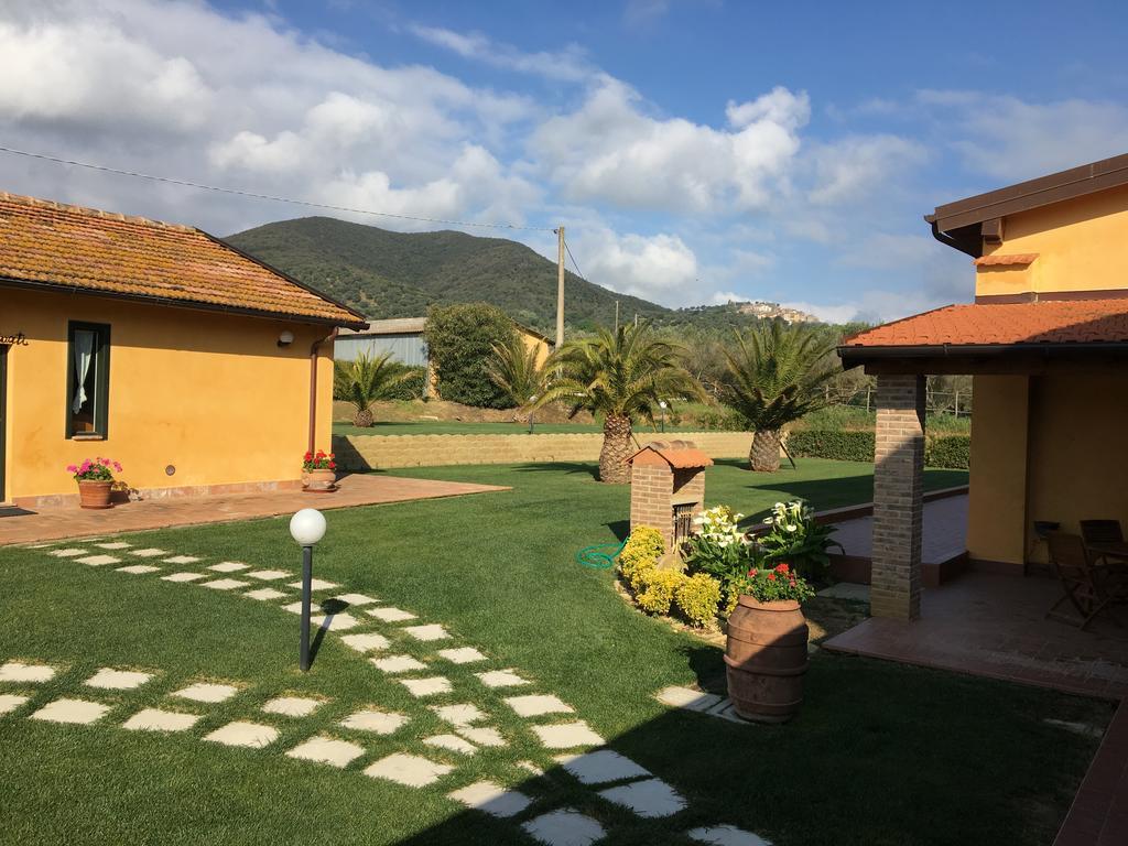 Borgo Bernabei Guest House Buriano  Ngoại thất bức ảnh